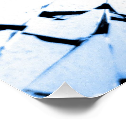 壊れた窓 ポスター (コーナー)