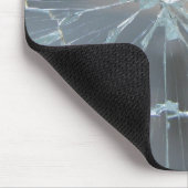 壊れた窓 マウスパッド (コーナー)