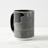 壊れた窓 マグカップ (正面左)