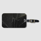 壊れた窓 ラゲッジタグ (正面横)