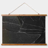 壊れた窓 吊り下げ型タペストリー (正面3)