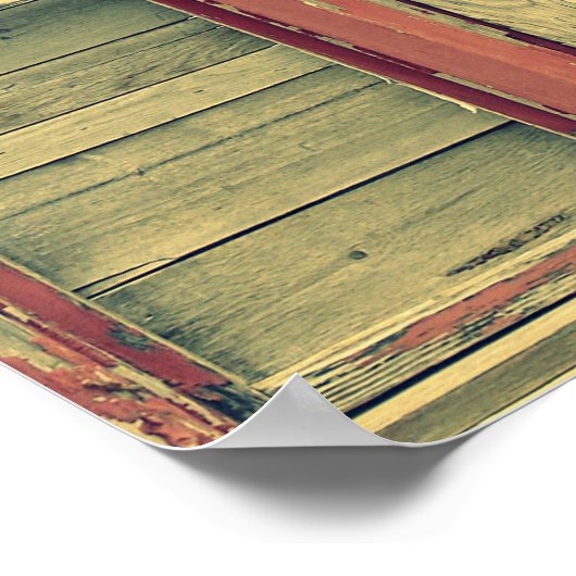 壊れた窓(3) ポスター (角)