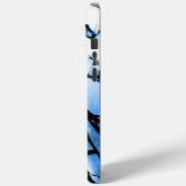 壊れた窓 Case-Mate iPhoneケース (裏面 / 左)