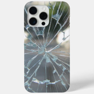 壊れた窓 iPhone 15 PRO MAXケース