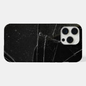 壊れた窓 iPhoneケース (裏面横)