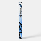 壊れた窓 iPhoneケース (左側面)