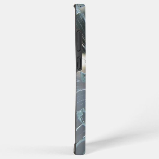 壊れた窓 SAMSUNG GALAXYケース (右側面)