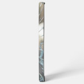 壊れた窓 SAMSUNG GALAXYケース (左側面)