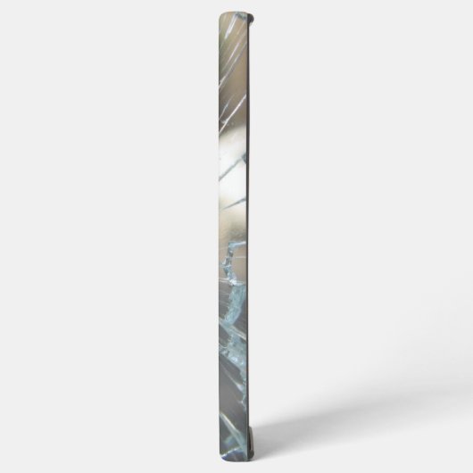 壊れた窓 SAMSUNG GALAXYケース (左側面)