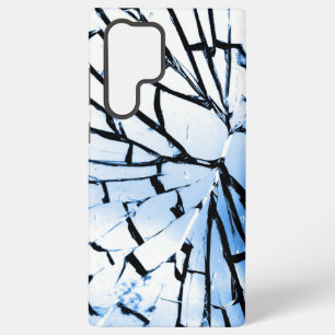 壊れた窓 SAMSUNG GALAXY S22 ULTRAケース