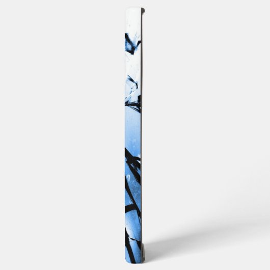 壊れた窓 SAMSUNG GALAXYケース (左側面)