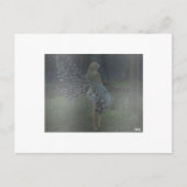 壊れた翼 ポストカード (正面)