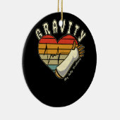 壊れた腕の重力私の唯一の弱い手の手首Elb セラミックオーナメント (右)