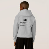 "壊れた腕はREPの支払をするべき小さい価格…です (裏面フル)