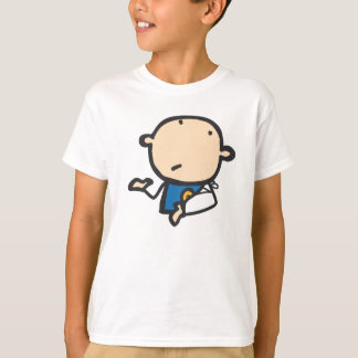 壊れた腕 Tシャツ