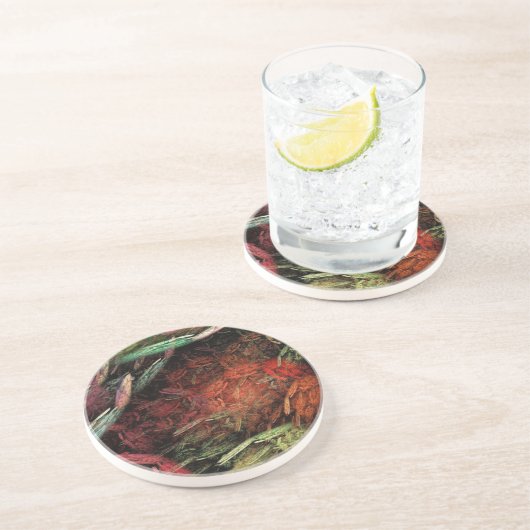 壊れた虹 コースター (側面)