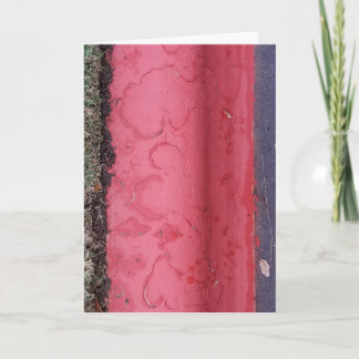 壊れた輪：あなたにぴったりの俳句カード カード