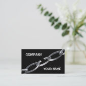 壊れた鎖 名刺 (スタンド正面)