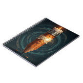 壊れた預言者 ノートブック (左側)