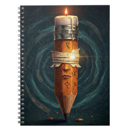 壊れた預言者 ノートブック