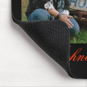 壊れた馬 マウスパッド (コーナー)