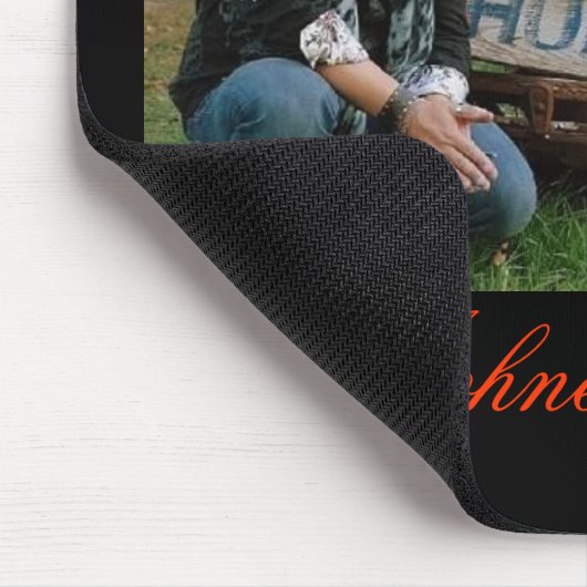 壊れた馬 マウスパッド (コーナー)