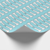 壊れた骨 ラッピングペーパー (角)