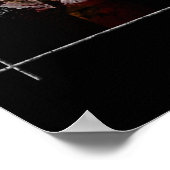 壊れた魂 ポスター (角)