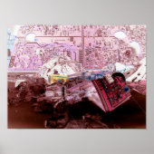 壊れた13 ポスター (正面)