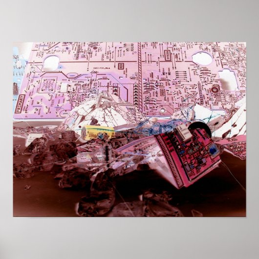 壊れた13 ポスター (正面)