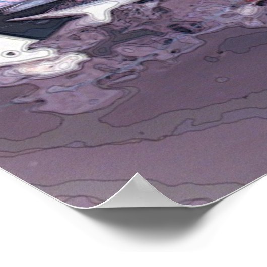 壊れた14 ポスター (角)