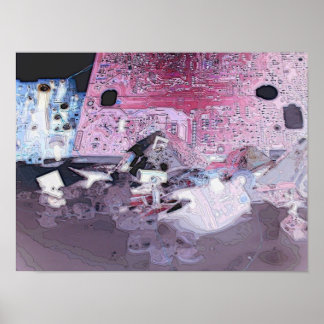 壊れた14 ポスター