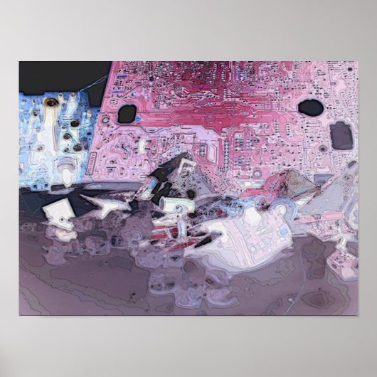 壊れた14 ポスター (正面)