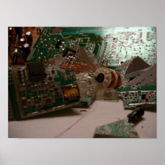 壊れた2 ポスター