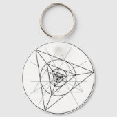 壊れた キーホルダー (正面)