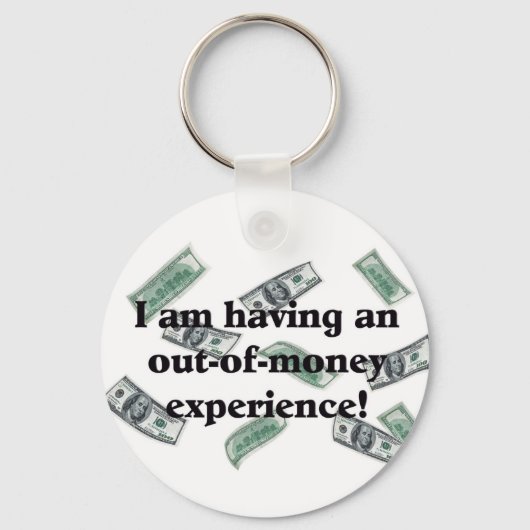 壊れた! キーホルダー (正面)