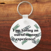 壊れた! キーホルダー (正面)