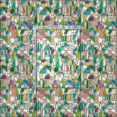 壊れた ファブリック (タイル)