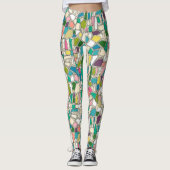 壊れた レギンス (正面)