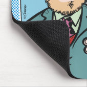 壊れていない マウスパッド (コーナー)