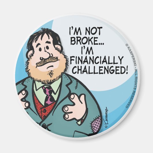 壊れていない マグネット (正面)