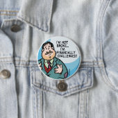 壊れていない 缶バッジ (インサイチュ)