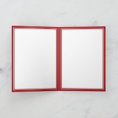 壊れているハート シーズンカード (内部)