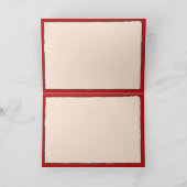 壊れているハート シーズンカード (内部)