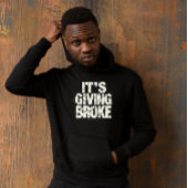 「壊れてい与える パーカ