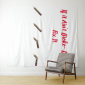 壊れてなければタペストリー タペストリー (インサイチュ(横))