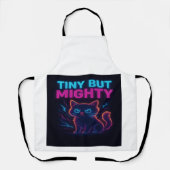 壊れても輝く エプロン (正面)