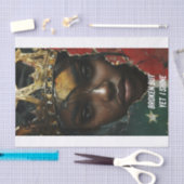 壊れても輝く 薄葉紙 (クラフト)