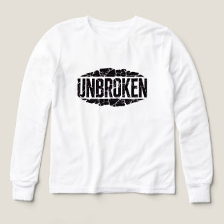 壊れない男のモチベーションハーフTシャツ