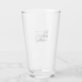 壊れない タンブラーグラス (裏面)